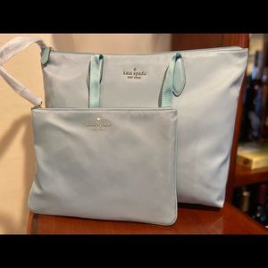 New! Never used! KATE SPADE Mel Packable Tote